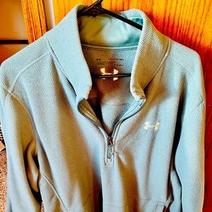 Men’s Under Armour quarter zip pullover